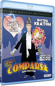 Spite Marriage |   Blu-Ray